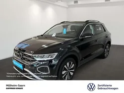 Deep black perleffekt Gebraucht 2025 VW T-Roc SUV | 30.450 € (Guter Preis)