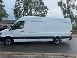 Weiß Gebraucht 2017 Mercedes Sprinter Van | 9.999 € (Fairer Preis)