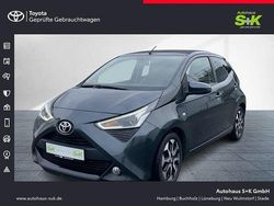 Grau Gebraucht 2018 Toyota Aygo x-sky Kleinwagen | 11.980 € (Etwas zu teuer)