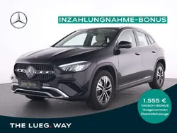 Mercedes GLA220