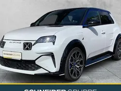 Weiß Neu 2025 Alpine A290 Kleinwagen | 43.740 € (Fairer Preis)