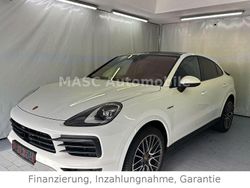 Weiß Gebraucht 2022 Porsche Cayenne Platinum Edition SUV | 73.490 €