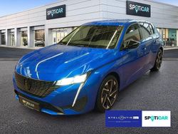 Blau Gebraucht 2023 Peugeot 308 GT Limousine | 23.450 € (Superpreis)