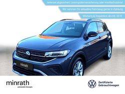 Grau Gebraucht 2025 VW T-Cross Goal SUV | 19.820 € (Guter Preis)