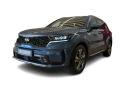 Blau Gebraucht 2021 Kia Sorento Platinum SUV | 34.950 € (Fairer Preis)