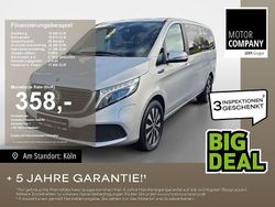 Silber Gebraucht 2022 Mercedes EQV300 Van / Kleinbus | 41.800 € (Superpreis)