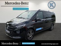 Schwarz Gebraucht 2025 Mercedes V300 Avantgarde Van / Kleinbus | 86.850 € (Superpreis)