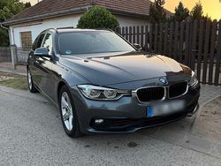 Grau Gebraucht 2016 BMW 325 Kombi | 13.990 € (Fairer Preis)
