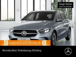 Silber Gebraucht 2024 Mercedes B200 Advanced Van / Kleinbus | 28.190 € (Superpreis)