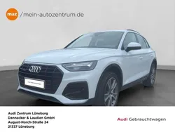 Gletscherweiß metallic Gebraucht 2020 Audi Q5 Ambiente SUV | 39.920 € (Guter Preis)