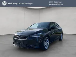 Karbon schwarz metallic Gebraucht 2023 Opel Corsa Edition Limousine | 17.600 € (Guter Preis)