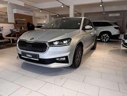 Silber Gebraucht 2025 Skoda Fabia Tour Kleinwagen | 23.185 € (Teuer)