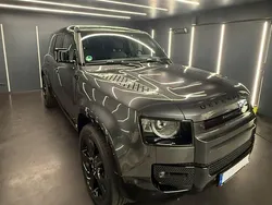 Grau Gebraucht 2023 Land Rover Defender SUV | 99.000 € (Guter Preis)