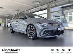Mondsteingrau Gebraucht 2021 VW Golf VIII GTI Limousine | 28.980 € (Fairer Preis)