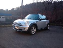 Silber Gebraucht 2010 Mini ONE Kleinwagen | 2.790 € (Guter Preis)