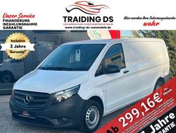 Weiß Gebraucht 2020 Mercedes Vito Van | 24.950 € (Superpreis)