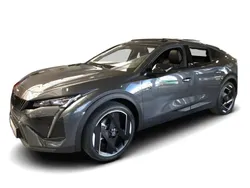 Grau Gebraucht 2023 Peugeot 408 GT Limousine | 41.349 €