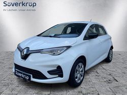 Weiß Gebraucht 2021 Renault Zoe Life Kleinwagen | 13.990 € (Fairer Preis)