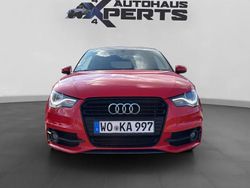 Rot Gebraucht 2013 Audi A1 S-Line Kleinwagen | 9.900 € (Fairer Preis)