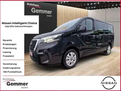 Midnightblack Neu 2025 Nissan NV300 N-Connecta Van | 57.763 €