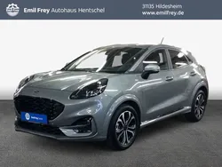 Silber Gebraucht 2024 Ford Puma ST-Line SUV | 25.925 € (Guter Preis)