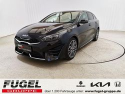 Zilinaschwarz met. Gebraucht 2024 Kia ProCeed GT-Line Kleinwagen | 29.899 € (Fairer Preis)