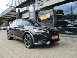 Midnight schwarz Gebraucht 2023 Cupra Formentor SUV | 32.990 € (Fairer Preis)