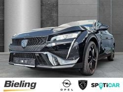 Schwarz Gebraucht 2023 Peugeot 408 Allure Limousine | 27.950 € (Fairer Preis)