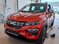 Rot Gebraucht 2023 Dacia Spring Extreme Kleinwagen | 14.996 € (Fairer Preis)