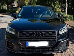 Schwarz Gebraucht 2018 Audi Q2 Black Edition SUV | 16.250 € (Fairer Preis)