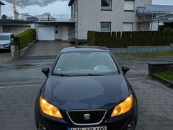 Blau Gebraucht 2009 Seat Ibiza Style Limousine | 5.000 € (Etwas zu teuer)
