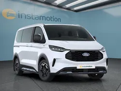 Weiß Neu 2025 Ford Tourneo Custom Van / Kleinbus | 51.199 € (Fairer Preis)