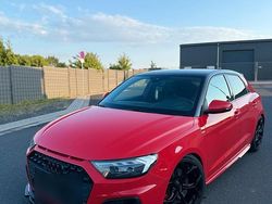 Rot Gebraucht 2019 Audi A1 S-Line Kleinwagen | 23.500 € (Fairer Preis)