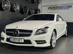 Weiß Gebraucht 2012 Mercedes CLS500 AMG Limousine | 28.490 € (Fairer Preis)