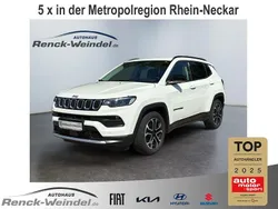 Vr296) (weiss Gebraucht 2022 Jeep Compass 80th Anniversary SUV | 25.789 € (Fairer Preis)