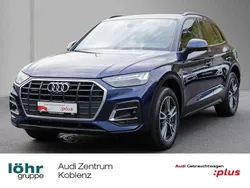 Navarrablau metallic Gebraucht 2022 Audi Q5 Design SUV | 35.980 € (Fairer Preis)