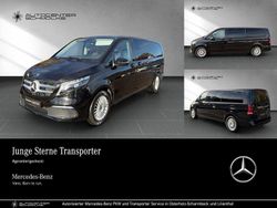 Obsidianschwarz Gebraucht 2024 Mercedes V300 Avantgarde Van / Kleinbus | 63.840 € (Guter Preis)