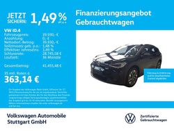 Grenadillschwarz metallic Gebraucht 2025 VW ID.4 Move SUV | 39.930 € (Superpreis)