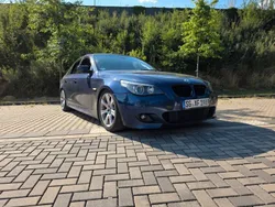 Blau Gebraucht 2005 BMW 545 Basis Limousine | 9.200 €