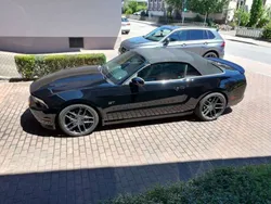 Schwarz Gebraucht 2010 Ford Mustang GT Cabrio | 25.000 € (Etwas zu teuer)