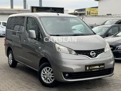 Nissan Evalia