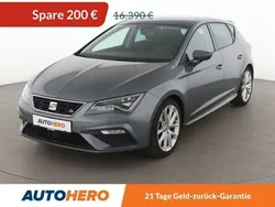 Pirineos grau Gebraucht 2017 Seat Leon FR Limousine | 15.460 € (Fairer Preis)