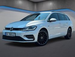 Weiß Gebraucht 2019 VW Golf VII Highline Kombi | 14.999 € (Fairer Preis)
