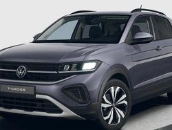 Grau Neu 2025 VW T-Cross Life SUV | 26.995 € (Fairer Preis)