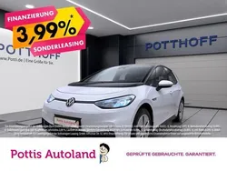 Weiss Gebraucht 2021 VW ID.3 Pro Performance Kleinwagen | 21.977 € (Fairer Preis)