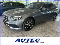Selenitgrau metallicl (metallic) Gebraucht 2021 Mercedes E300 Kombi | 29.650 € (Fairer Preis)