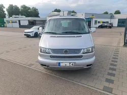 Silber Gebraucht 2003 VW T4 Van | 9.900 € (Teuer)