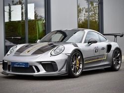 Silber Gebraucht 2019 Porsche 911 GT3 RS Chrono Coupé | 217.850 €