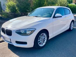 Weiß Gebraucht 2013 BMW 114 Kleinwagen | 7.350 € (Fairer Preis)