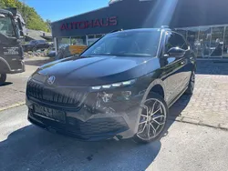 Schwarz Gebraucht 2021 Skoda Kamiq Monte Carlo SUV | 25.999 € (Fairer Preis)